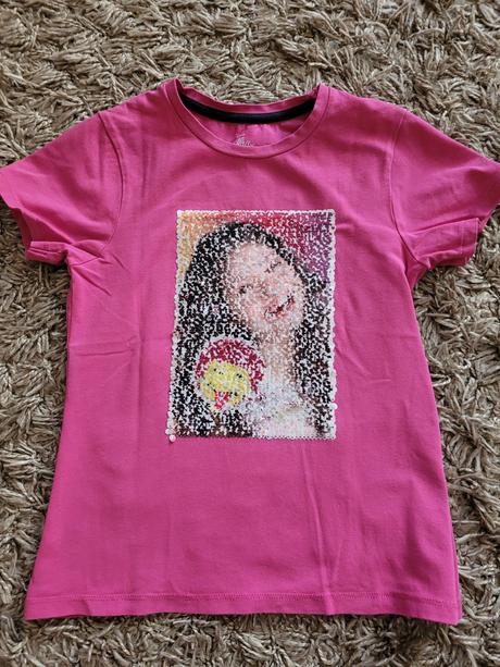 Tričko soy luna, disney,122