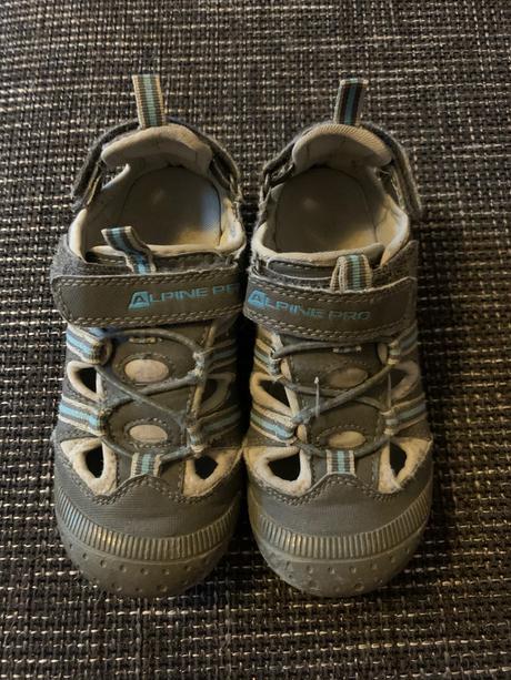 Sandalky, alpine pro,30