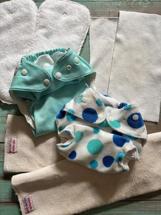 Plienky nohavickove aj s prislusenstvom, wonderoo,7 kg - 18 kg
