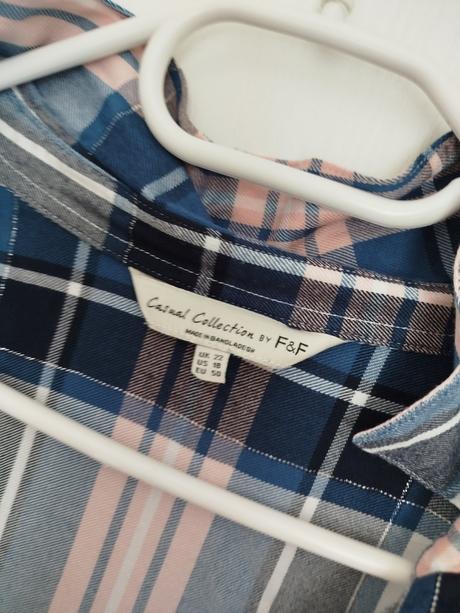 Koselobluzka, f&f,xxxl