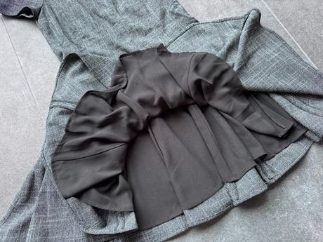 Zara - nariasené šaty, zara,xs