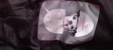 Zimná bunda frieda, 34