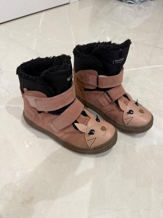 Mrugala zimne topanky, 34