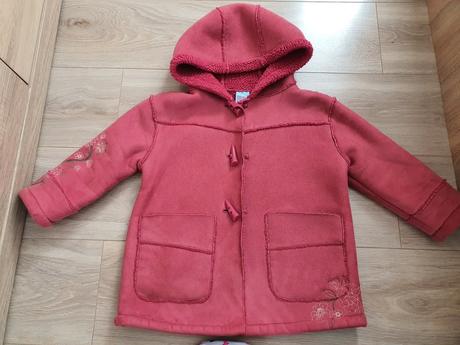 Prechodná bunda, palomino,110