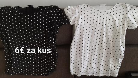 Tehotenské tričká, m