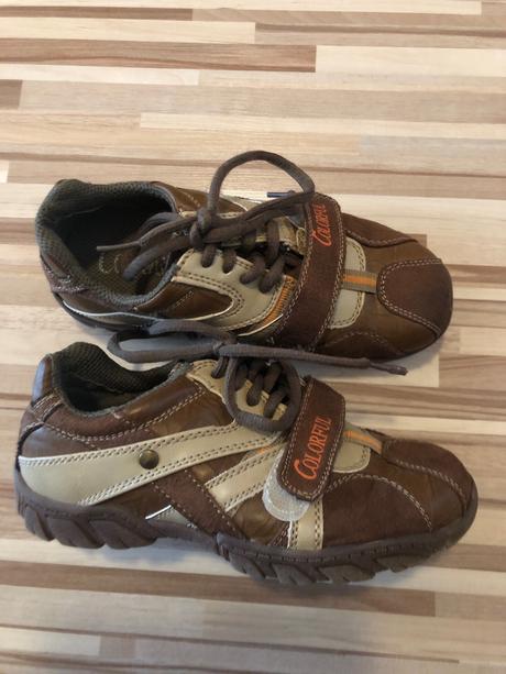 Chlapčenské botasky, 30