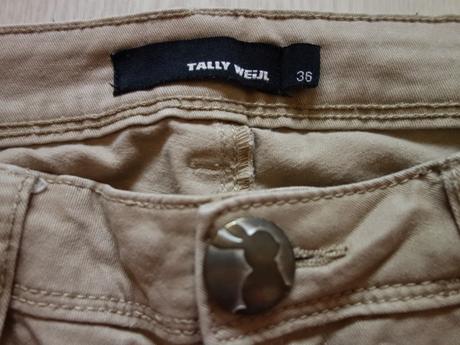 Dámske rifle tally weijl, tally weijl,36