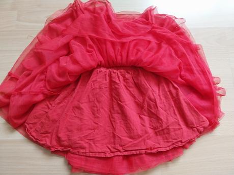 Dievčenská tutu sukňa, dopodopo,110