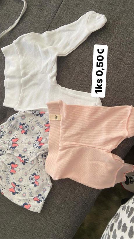 Balik oblecenia, 50–62