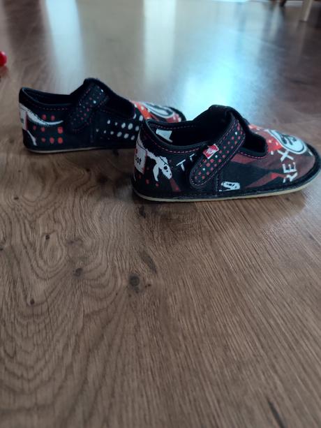 Ef barefoot papuče 395, 24