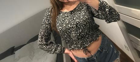 Krátky top, s