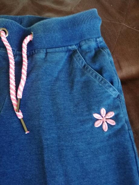 Kratasky pod kolena, lewro,116