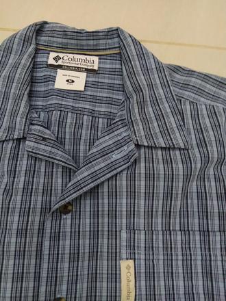 Pánska košeľa columbia, columbia,m