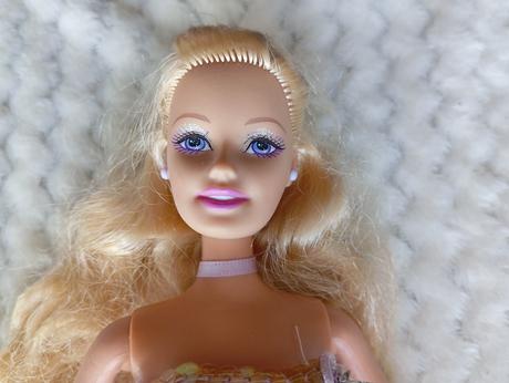 Annika barbie kouzlo pegasu, 