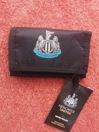 Newcastle peňaženka, 