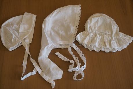 Dojčenské letné čiapočky, 62