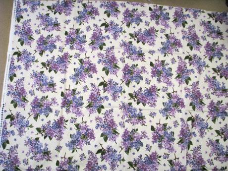 Bavlnená látka - orgován - krémová, 