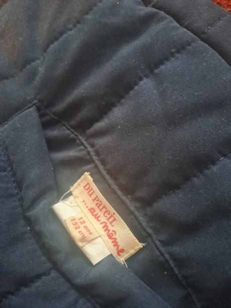 Teplá zimná obojstranná bunda, dpam (du pareil au meme),152