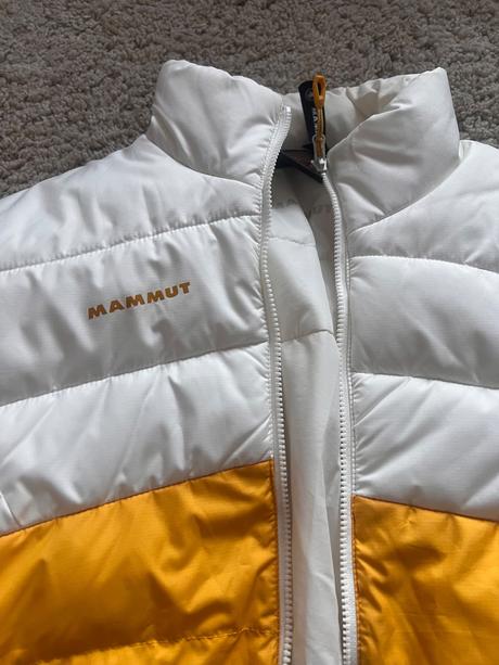 Bunda páperová mammut, mammut,s