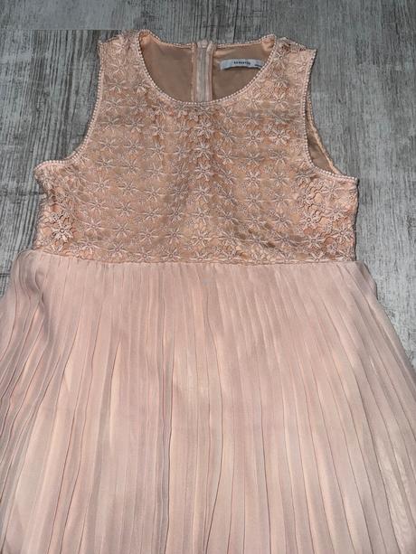 Dievčenské šaty elegantné, reserved,152