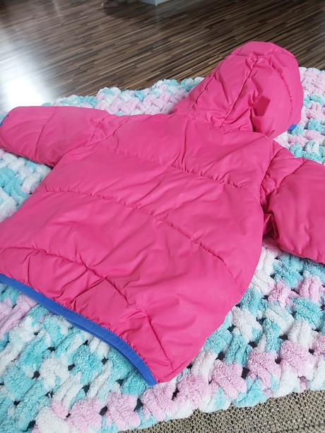 Zimna bunda nike vel.12-18mes., nike,86