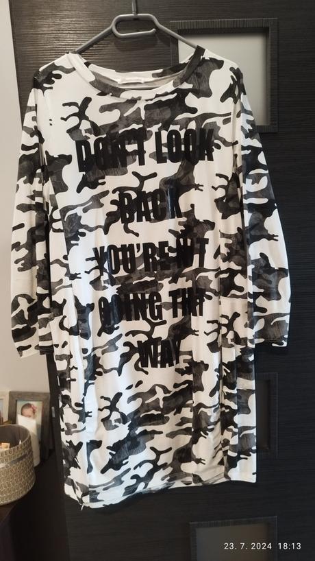 Tuniky uni,vel.m,l, l