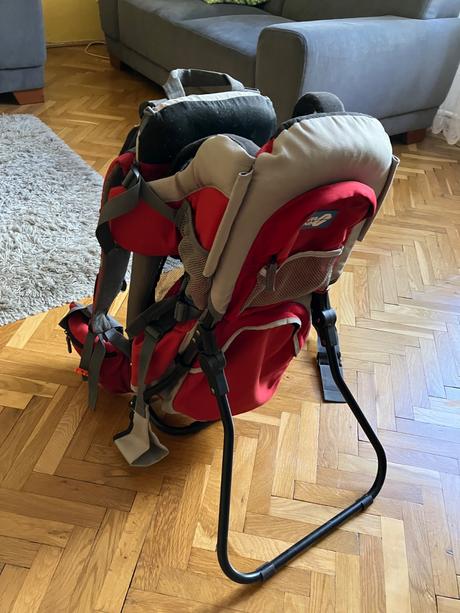 Turisticky nosic neverland dromader,