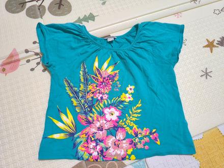 Crop top, cherokee,128