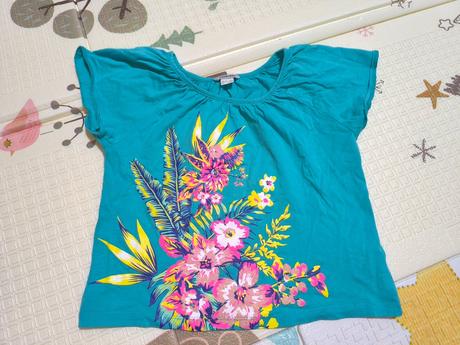 Crop top, cherokee,128