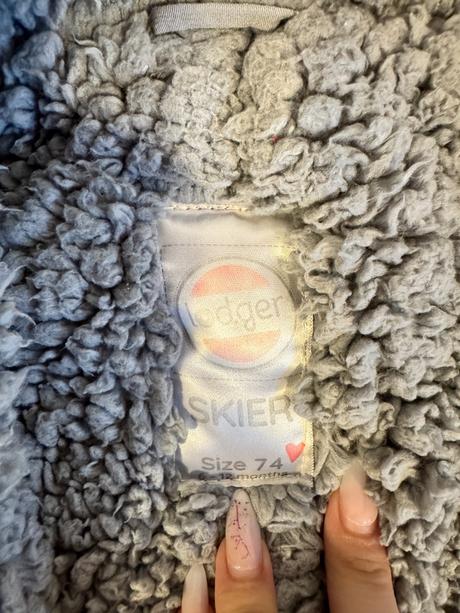 Zimná kombinéza, lodger,74