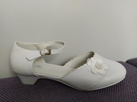 Topánky na 1.sv. prijímanie, 35