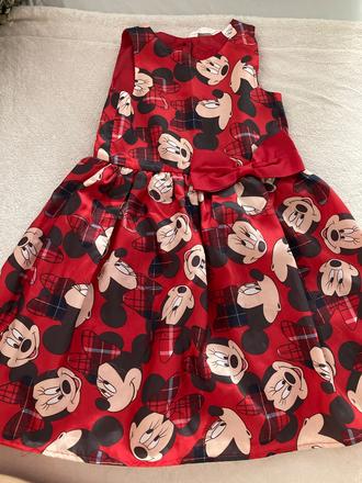 Saty minnie, h&m,116