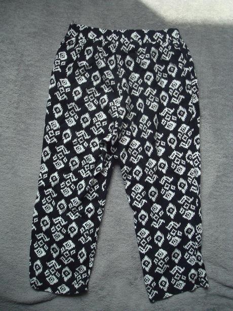 Letné nohavice veľ. 98 / 104, 98