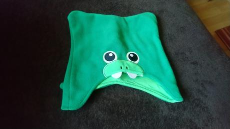 Čiapka krokodíl, h&m,86