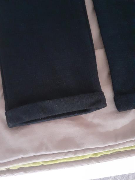 Slim nohavice, new yorker,s