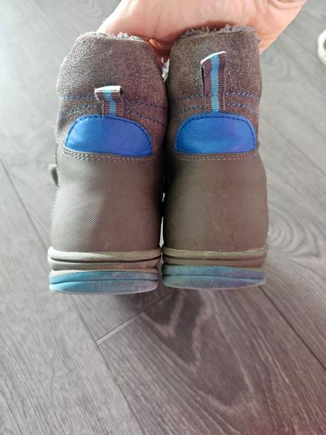 Zimné topánky, protetika,26