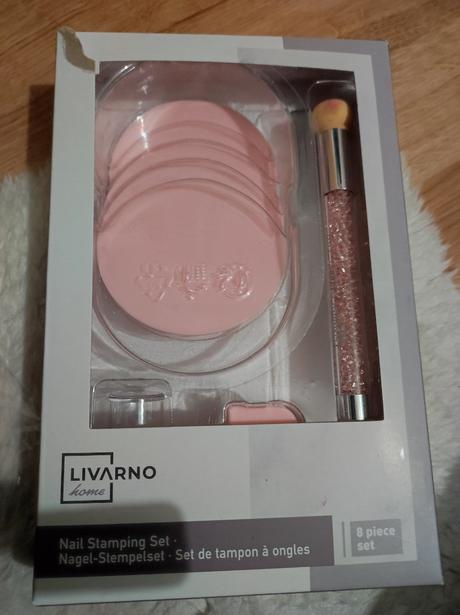 Súprava nechtových peciatok, 