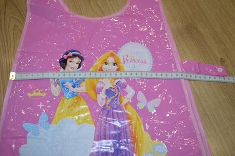 Detská zástera na maľovanie,