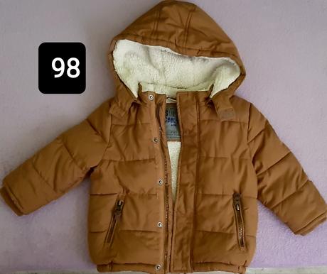 Zimná bunda, 98