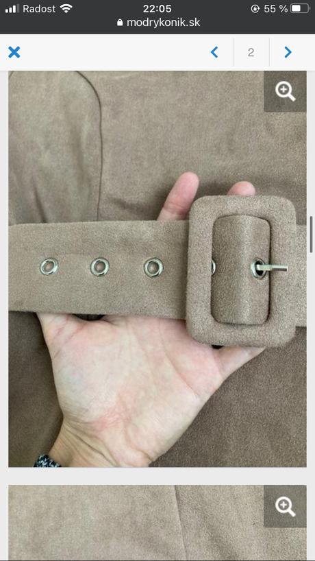 Semisove midi saty, xs