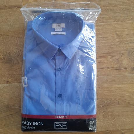 Nenosené košeľa, f&f,43