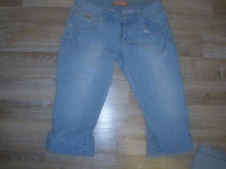 Dámske trojštvrťové rifle, 28