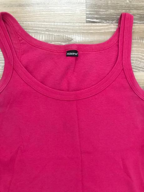 Letné tielko/tričko s/m, s