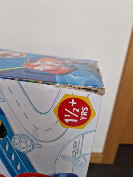 Autodráha oball go grippers +9ks áut, 