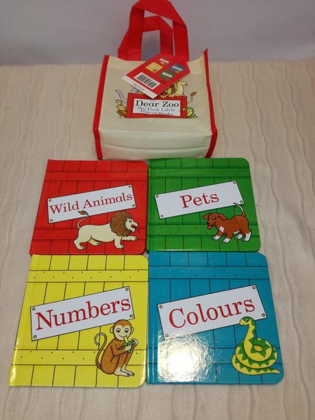 Alex scheffler's bag of nursery rhymes nwi18,