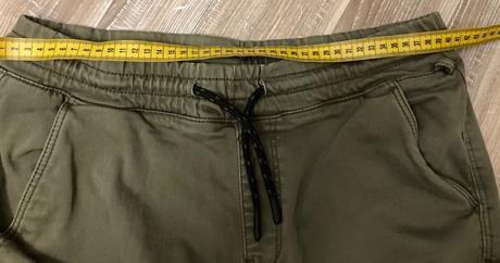 Cargo kapsáčové nohavice cropp 30/s jogger, s