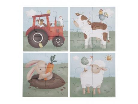 Little dutch puzzle 4v1 farma,