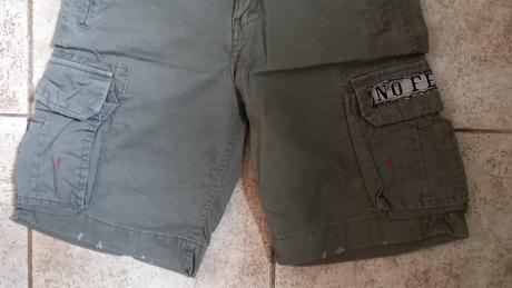 .kraťasy 9-10r, no fear,134