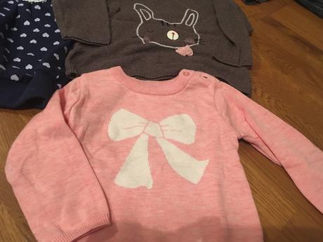 Svetríky h&m, h&m,86