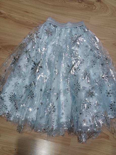 Elza sukňa a plášť, 